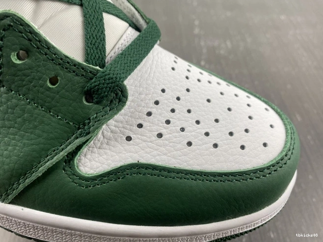 Rep TBkick Green OG DZ5485-303 High Jordan 1 Air Gorge 0710